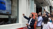 Εxit poll του σταθμού Βεργίνα για Δήμο Θεσσαλονίκης: Νίκη Ζέρβα