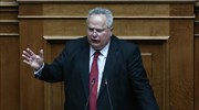 Ν. Κοτζιάς: Η διαμάχη Γεννηματά - Βενιζέλου πιστοποιεί την έλλειψη Δημοκρατίας στο ΚΙΝΑΛ