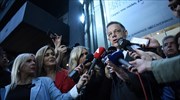 Ν. Ταχιάος: «Στρέψτε τα φώτα στον νικητή»