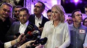 Ρ. Δούρου: Σταθήκαμε όρθιοι- τα μεγάλα προβλήματα απαιτούν συγκλίσεις