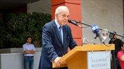 Επανεκλογή του Βασίλη Λαμπρινού στον δήμο Ηρακλείου
