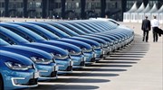 Η γερμανική αυτοκινητοβιομηχανία μεγάλος ωφελημένος από ενδεχόμενη κατάρρευση της Tesla