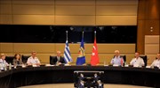 Παραιτήθηκε ο επικεφαλής των συνομιλιών για τα ΜΟΕ με την Τουρκία
