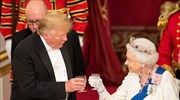 Το μενού του επίσημου δείπνου της βασίλισσας στον Τραμπ