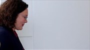 Σε κρίση το SPD - Ανησυχία για τον Μεγάλο Συνασπισμό