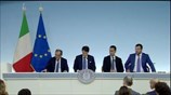 Ένας χρόνος συγκυβέρνησης και συγκρούσεων