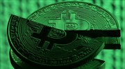 Πτώση για το bitcoin, κάτω από τα 8.000 δολάρια