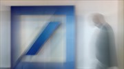 Deutsche Bank: Πτώση άνω του 20% στη μετοχή σε ένα μήνα