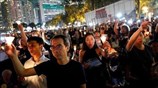 Το Χονγκ Κονγκ «θυμάται» την Τιενανμέν