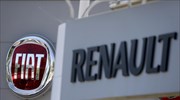 Renault: Εξετάζουμε με ενδιαφέρον την πρόταση της Fiat Chrysler