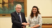 Επί τάπητος η ενίσχυση των ελληνο-βρετανικών ναυτιλιακών, εμπορικών κι επενδυτικών σχέσεων