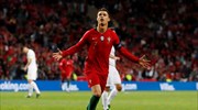 Στον τελικό του Nations League με... CR7 η Πορτογαλία