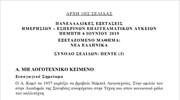 Τα θέματα των Νέων Ελληνικών (ΕΠΑΛ)