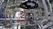 Περισσότερες παραγγελίες για τα γερμανικά εργοστάσια τον Απρίλιο