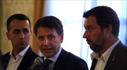 Ιταλία: Η μάχη απέναντι στην Κομισιόν ενώνει τους τρεις βασικούς παίχτες του κυβερνητικού συνασπισμού
