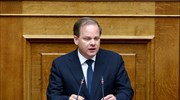 Κ. Καραμανλής: Ο ΣΥΡΙΖΑ με τα ρουσφέτια αποπληρώνει τα τελευταία γραμμάτια