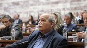 Ν. Βούτσης: Ενεργές και απαράγραπτες οι αξιώσεις για τις γερμανικές αποζημιώσεις