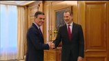 Ισπανία: Εντολή σχηματισμού κυβέρνησης έλαβε ο Πέδρο Σάντσεθ