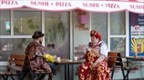 Καφές με καρναβαλική διάθεση