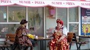 Καφές με καρναβαλική διάθεση