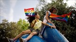 Gay Pride στην Ιερουσαλήμ