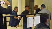 Ο Νεϊμάρ κατέθεσε μία ημέρα νωρίτερα