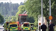 Σουηδία: Ισχυρή έκρηξη με 25 τραυματίες