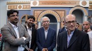 Κ. Γαβρόγλου: Επίσκεψη στο Ισλαμικό Τέμενος Αθηνών