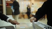 Latest opinion poll gives ND up to 10.2%-point lead; six parties expected in new Parliament
