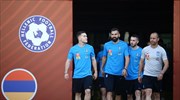EURO 2020: Μονομαχία «γαλάζιων» απόψε στο ΟΑΚΑ