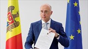 Μολδαβία: Διαλύεται η Βουλή, νέες εκλογές στις 6 Σεπτεμβρίου