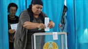 Ομαλά εξελίσσονται οι προεδρικές εκλογές στο Καζακστάν