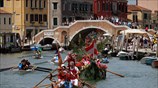 Αγώνες κωπηλασίας στη Βενετία
