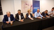 Small right-wing AN.EL party to skip upcoming elex after poor showings; served as SYRIZA coalition partner
