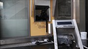 Ανατίναξαν ΑΤΜ στον Άγιο Δημήτριο