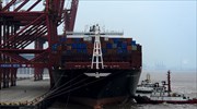Σε υψηλά τεσσάρων μηνών το εμπορικό πλεόνασμα της Κίνας έναντι των ΗΠΑ τον Μάιο
