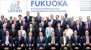 G20: Kάθε όπλο στη μάχη για την θωράκιση της παγκόσμιας οικονομίας, αλλά...