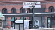 Σουηδία: Η αστυνομία πυροβόλησε άνδρα σε κεντρικό σιδηροδρομικό σταθμό