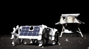 Ρομποτικό όχημα και... έργο τέχνης στη Σελήνη το 2021