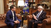 Tsipras finally asks for dissolution of Parliament - 2 weeks after Europarliament, local govt elex defeats
