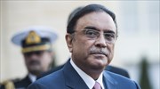 Πακιστάν: Συνελήφθη ο πρώην πρόεδρος Ασίφ Άλι Ζαρντάρι για διαφθορά