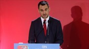 Τον πρώτο πυλώνα του προγράμματος ΣΥΡΙΖΑ παρουσίασε ο Αλ. Χαρίτσης