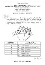 ΕΠΑΛ-ΘΕΜΑΤΑ ΣΤΟΙΧΕΙΩΝ ΜΗΧΑΝΩΝ