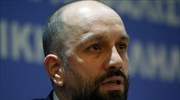 Κ. Μπάρκας: Κληθήκαμε να δημιουργήσουμε ένα δίχτυ προστασίας για όλους