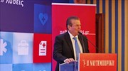 Τάσος Πετρόπουλος: Όχι στη μεταβίβαση παροχών υγείας σε ιδιώτες