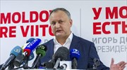 Μολδαβία: Ο πρόεδρος αρνείται τη διάλυση της Βουλής