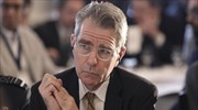 US ambassador Pyatt at Atlantic Council: Washington dedicated to every dimension of alliance with Greece