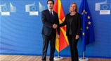 Τουσκ σε Πενταρόφσκι: «Δεν είναι όλες οι χώρες έτοιμες για έναρξη διαπραγματεύσεων»