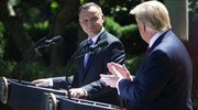 Οι ΗΠΑ θα στείλουν και άλλα στρατεύματα στην Πολωνία