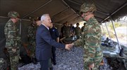 Ευ. Αποστολάκης: Στη Σάμο για την άσκηση «Καταιγίς 2019»